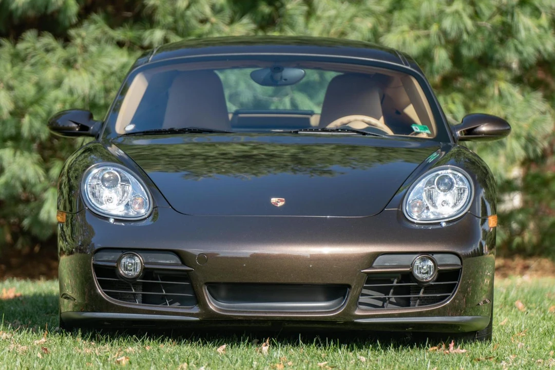2008 Porsche 987 Cayman - Image 2 of 31