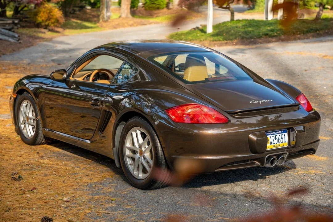 2008 Porsche 987 Cayman - Image 4 of 31