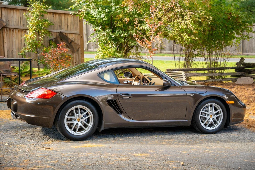 2008 Porsche 987 Cayman - Image 3 of 31