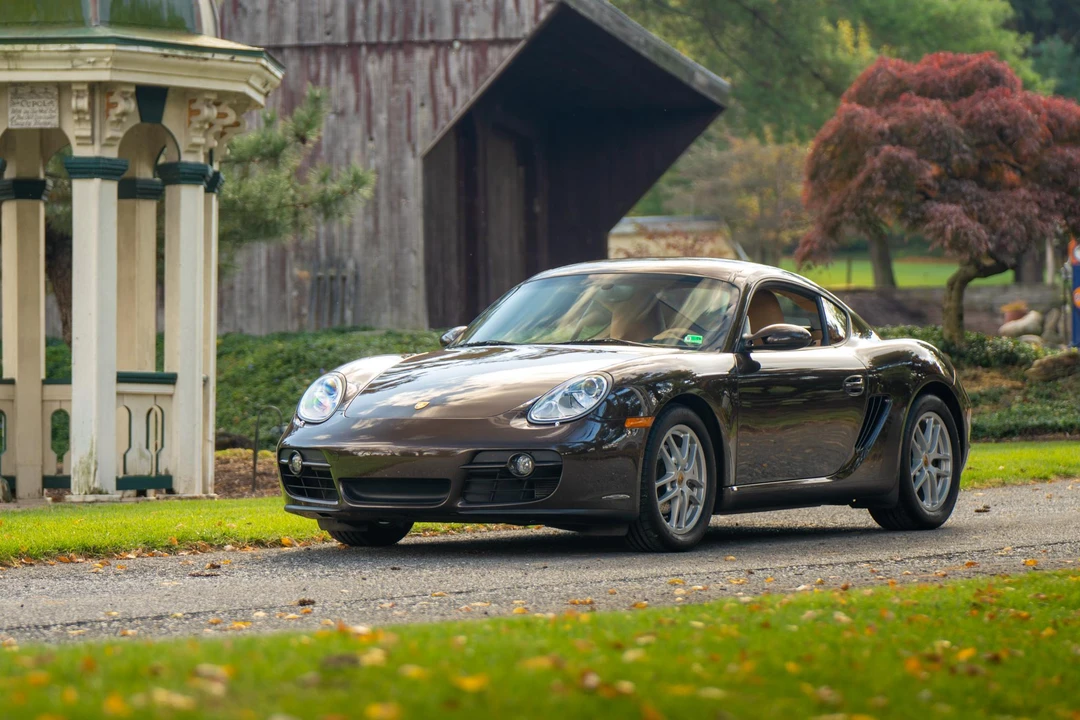 2008 Porsche 987 Cayman - Image 12 of 31
