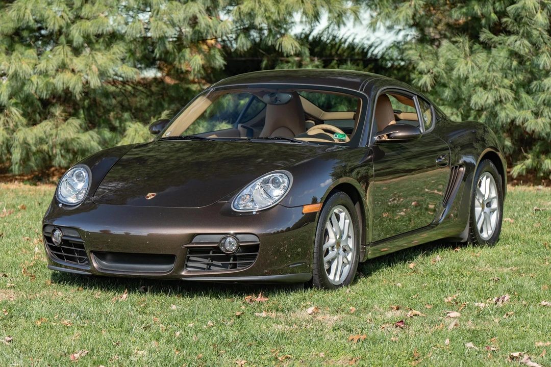 2008 Porsche 987 Cayman - Image 11 of 31