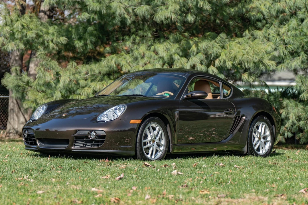 2008 Porsche 987 Cayman - Image 15 of 31