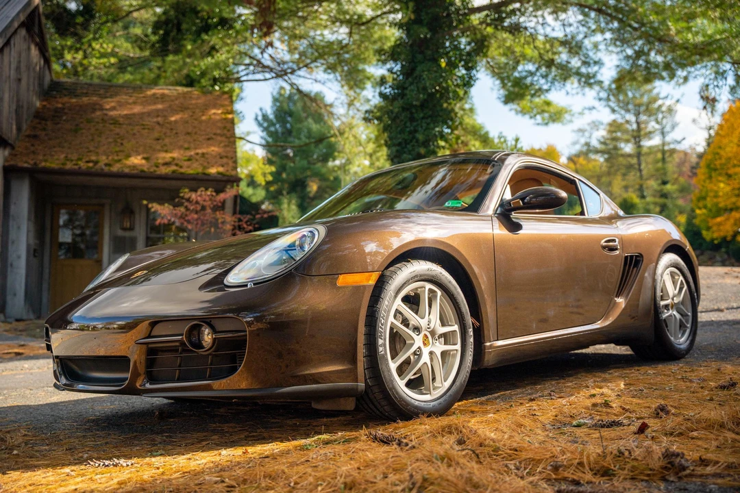 2008 Porsche 987 Cayman - Image 17 of 31