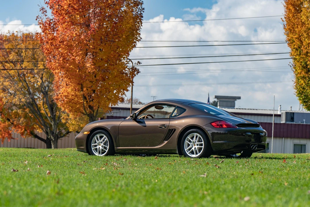 2008 Porsche 987 Cayman - Image 26 of 31