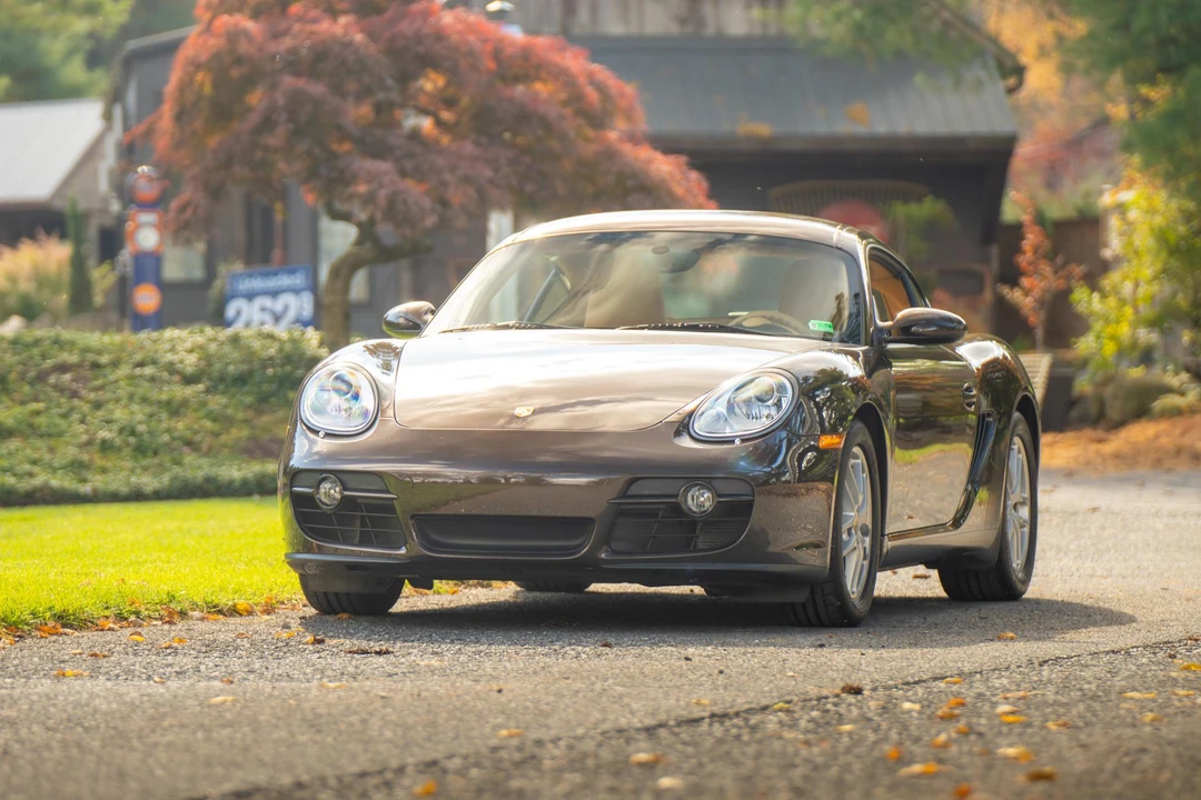 2008 Porsche 987 Cayman - Image 10 of 31