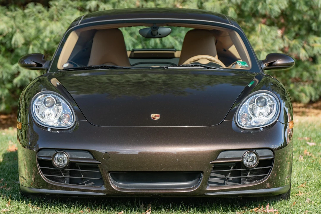 2008 Porsche 987 Cayman - Image 7 of 31