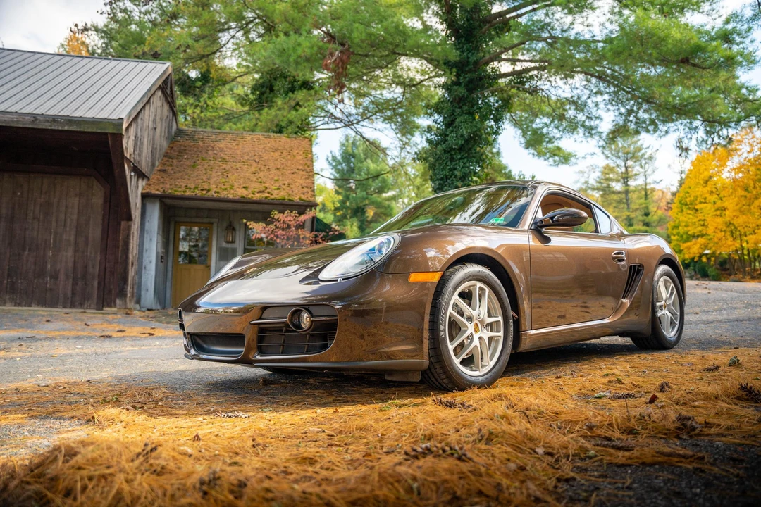 2008 Porsche 987 Cayman - Image 16 of 31