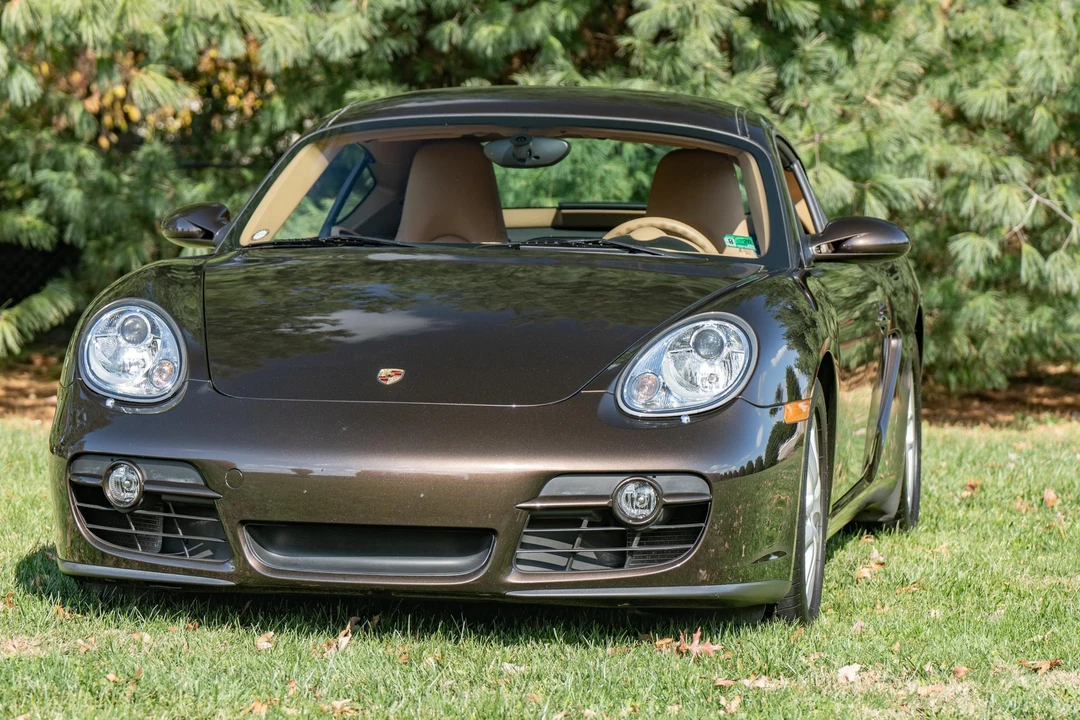 2008 Porsche 987 Cayman - Image 8 of 31