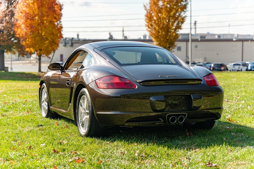2008 Porsche 987 Cayman - Image 28 of 31