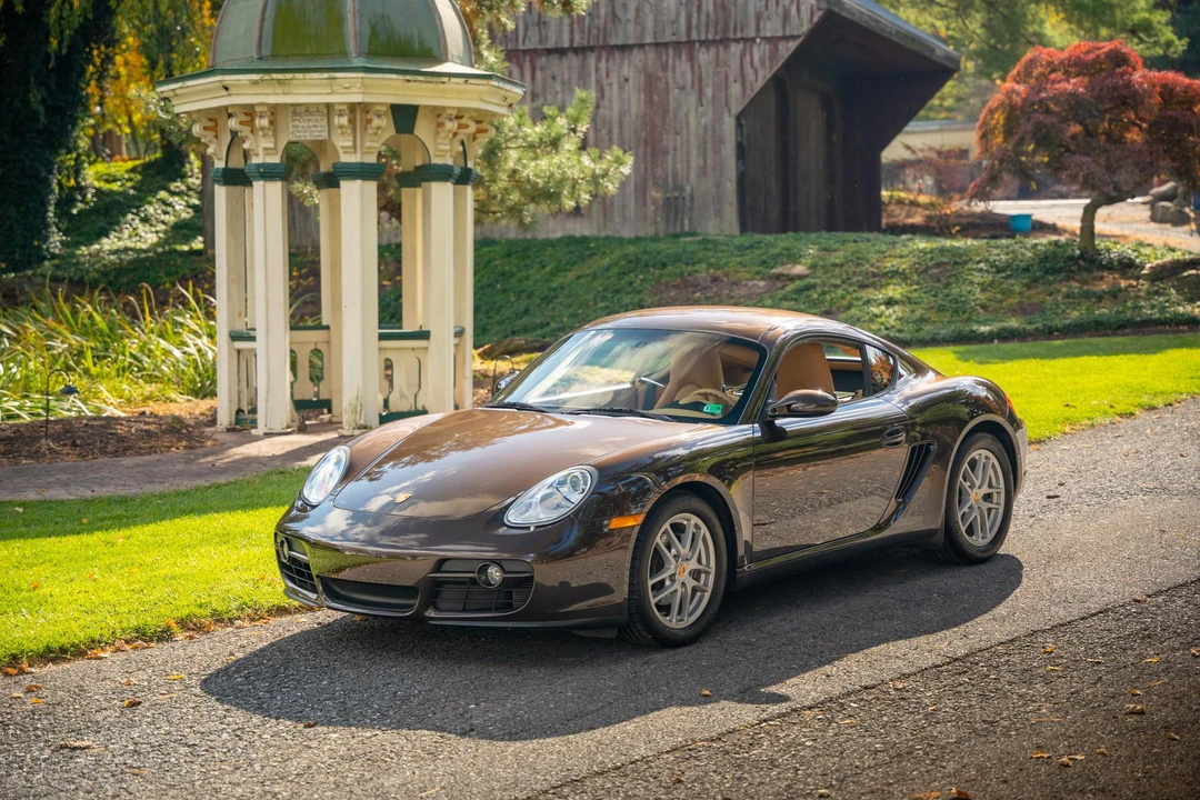 2008 Porsche 987 Cayman - Image 18 of 31