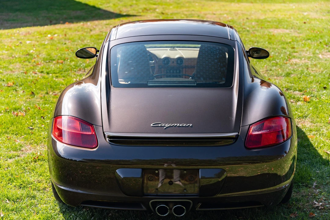 2008 Porsche 987 Cayman - Image 30 of 31