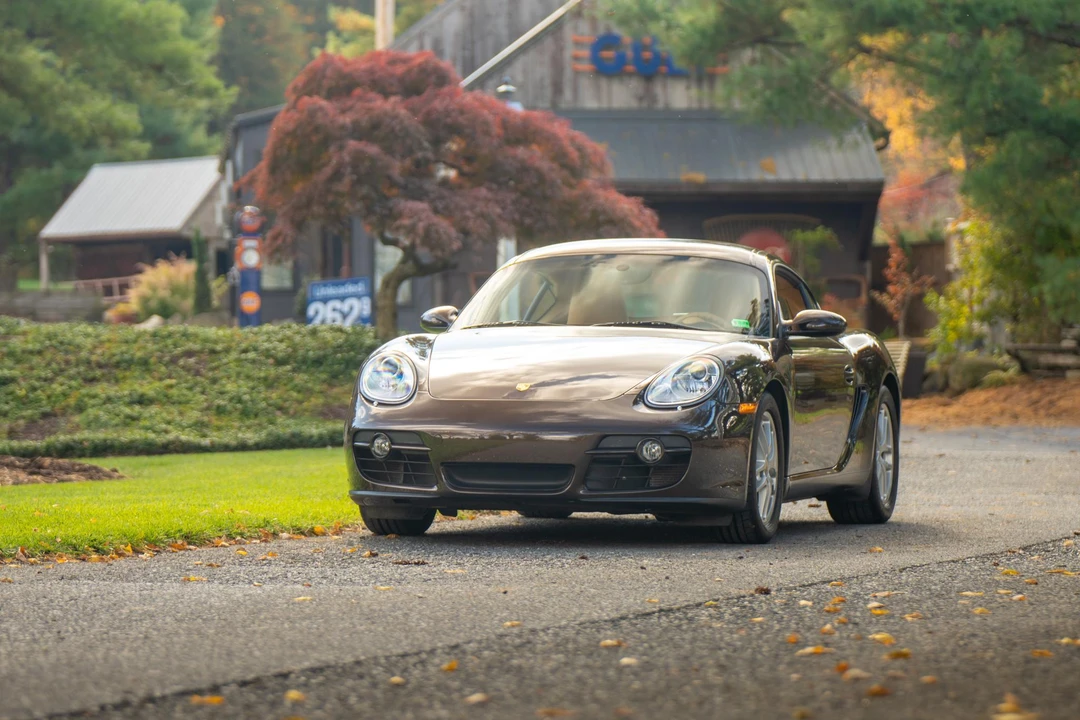 2008 Porsche 987 Cayman - Image 9 of 31