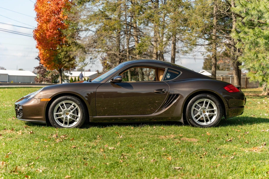 2008 Porsche 987 Cayman - Image 21 of 31
