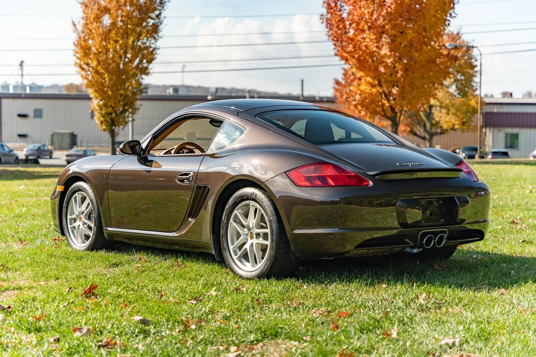 2008 Porsche 987 Cayman - Image 27 of 31