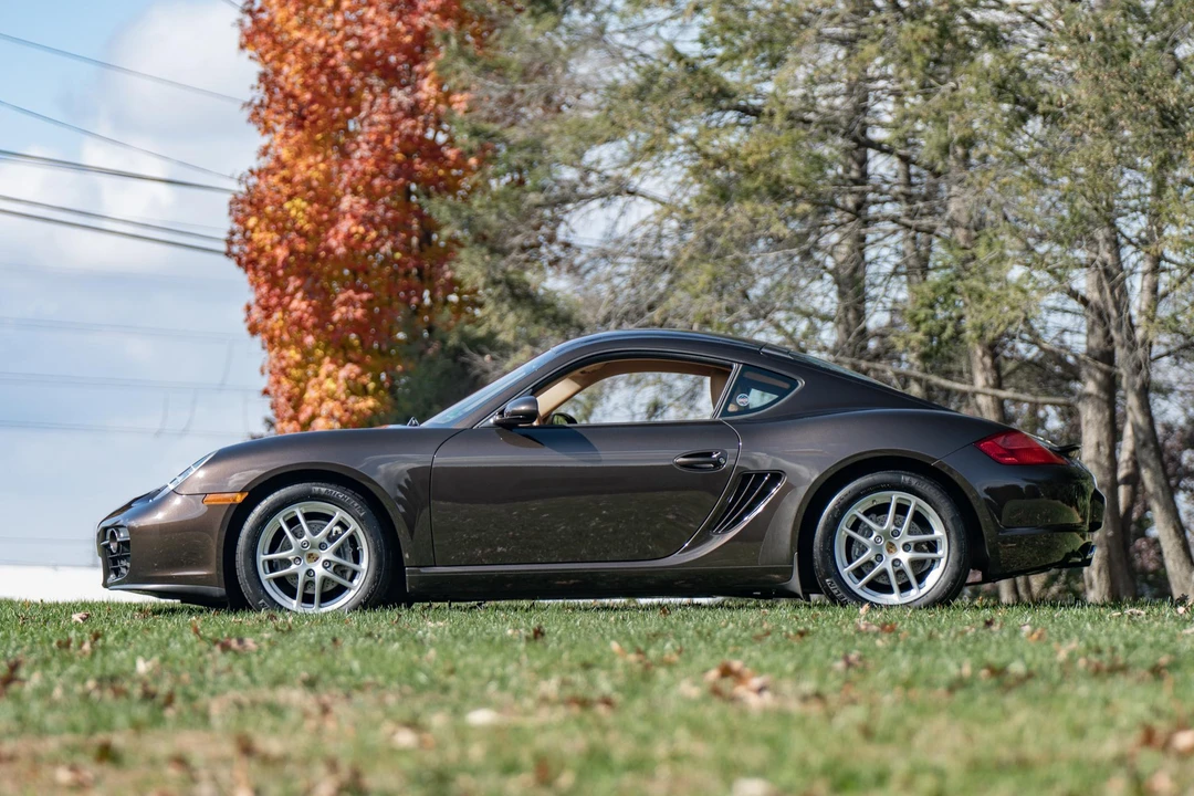 2008 Porsche 987 Cayman - Image 22 of 31