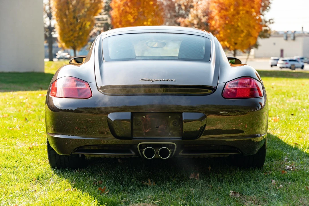 2008 Porsche 987 Cayman - Image 31 of 31