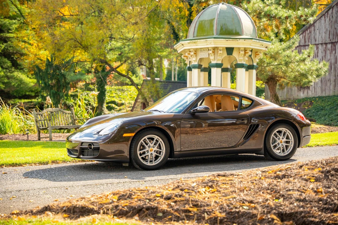 2008 Porsche 987 Cayman - Image 19 of 31