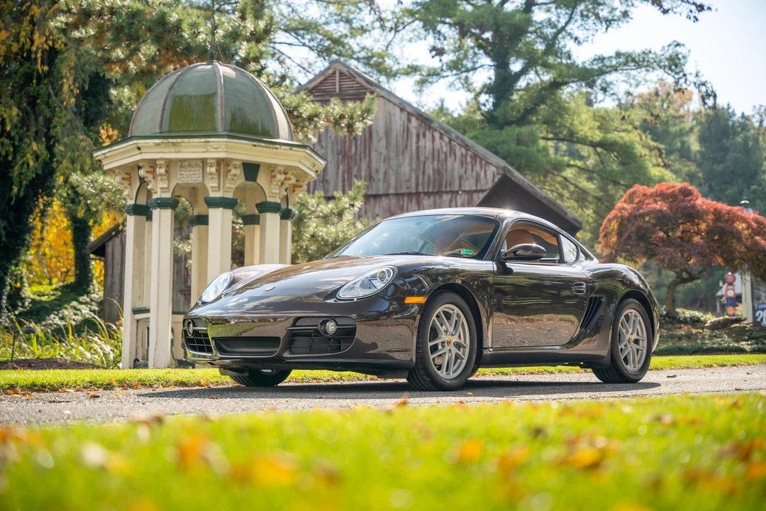 2008 Porsche 987 Cayman - Image 13 of 31