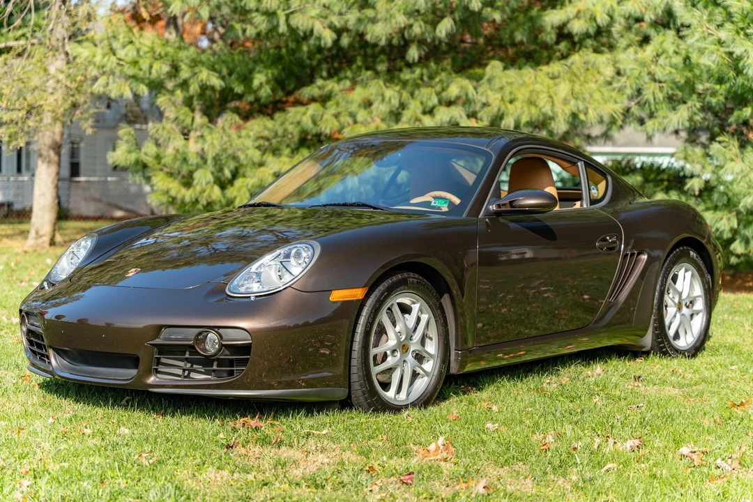 2008 Porsche 987 Cayman - Image 14 of 31