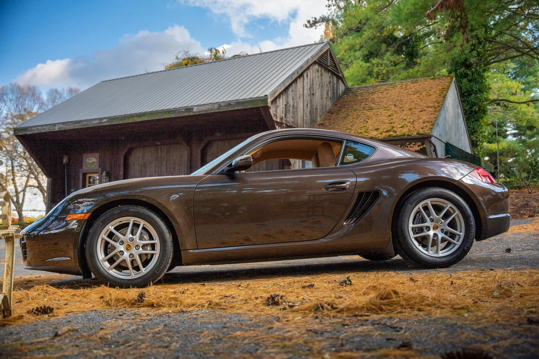 2008 Porsche 987 Cayman - Image 20 of 31