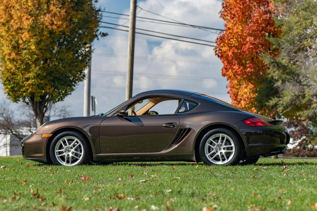 2008 Porsche 987 Cayman - Image 23 of 31