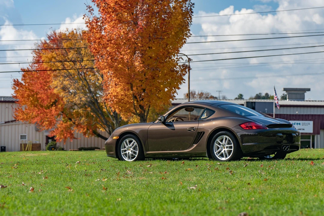 2008 Porsche 987 Cayman - Image 25 of 31
