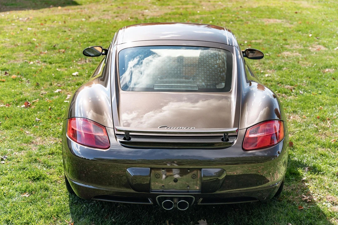 2008 Porsche 987 Cayman - Image 29 of 31