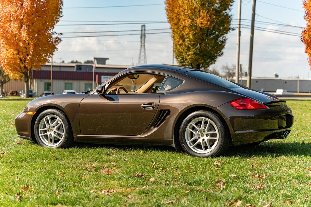 2008 Porsche 987 Cayman - Image 24 of 31
