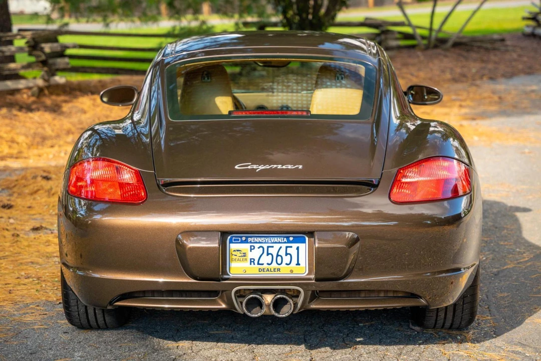 2008 Porsche 987 Cayman - Image 5 of 31