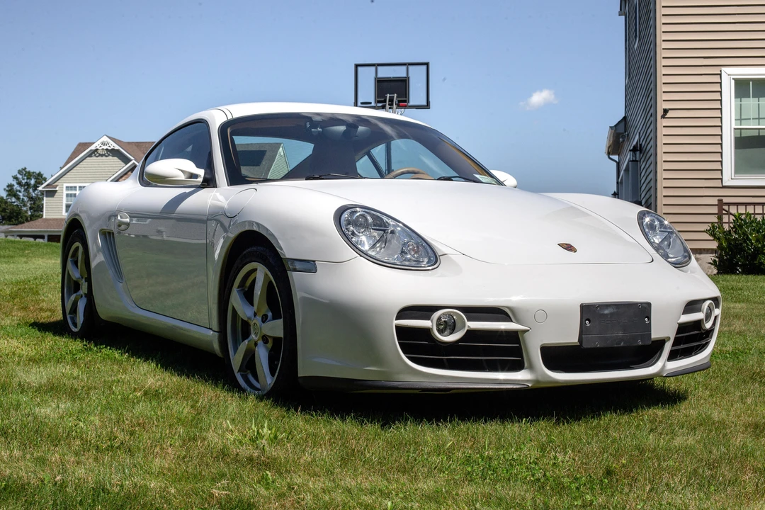 2008 Porsche 987 Cayman - Image 21 of 31