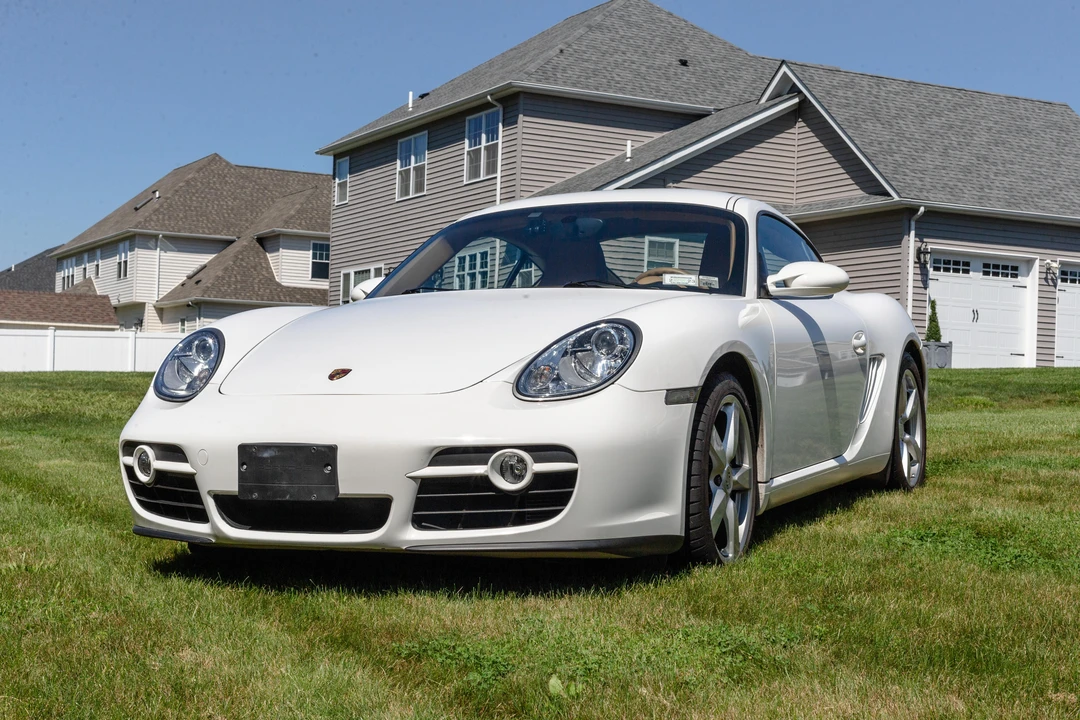2008 Porsche 987 Cayman - Image 9 of 31