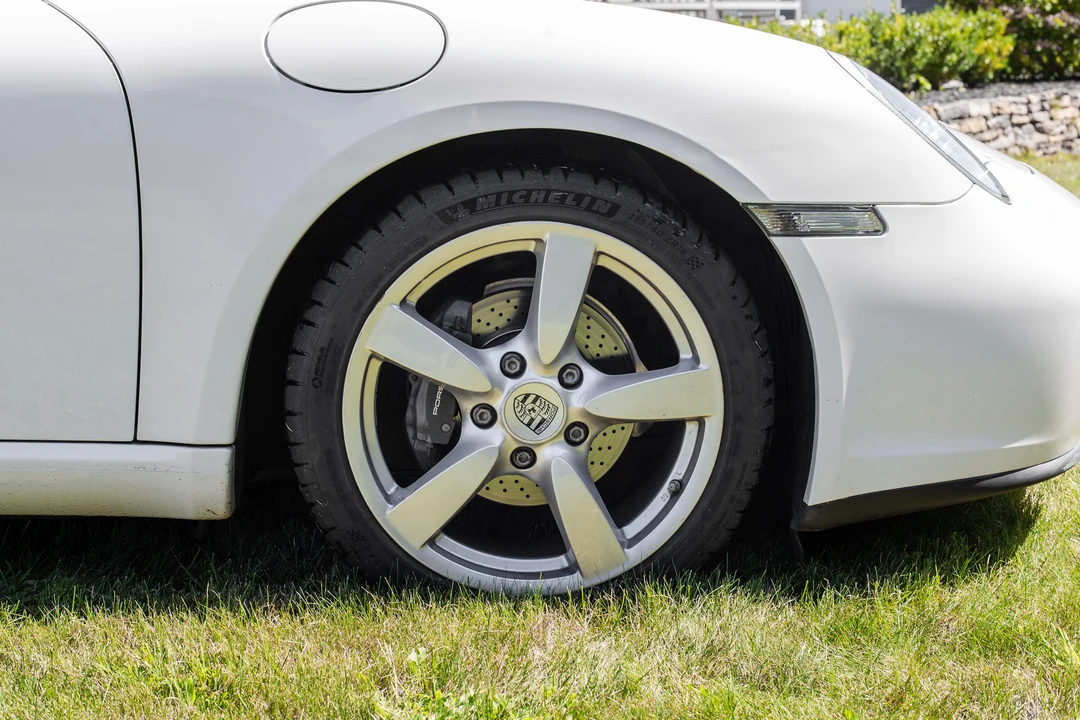 2008 Porsche 987 Cayman - Image 27 of 31