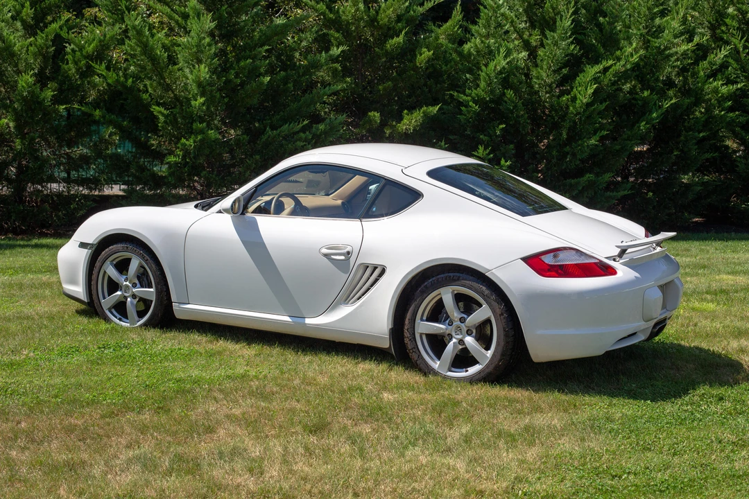 2008 Porsche 987 Cayman - Image 12 of 31