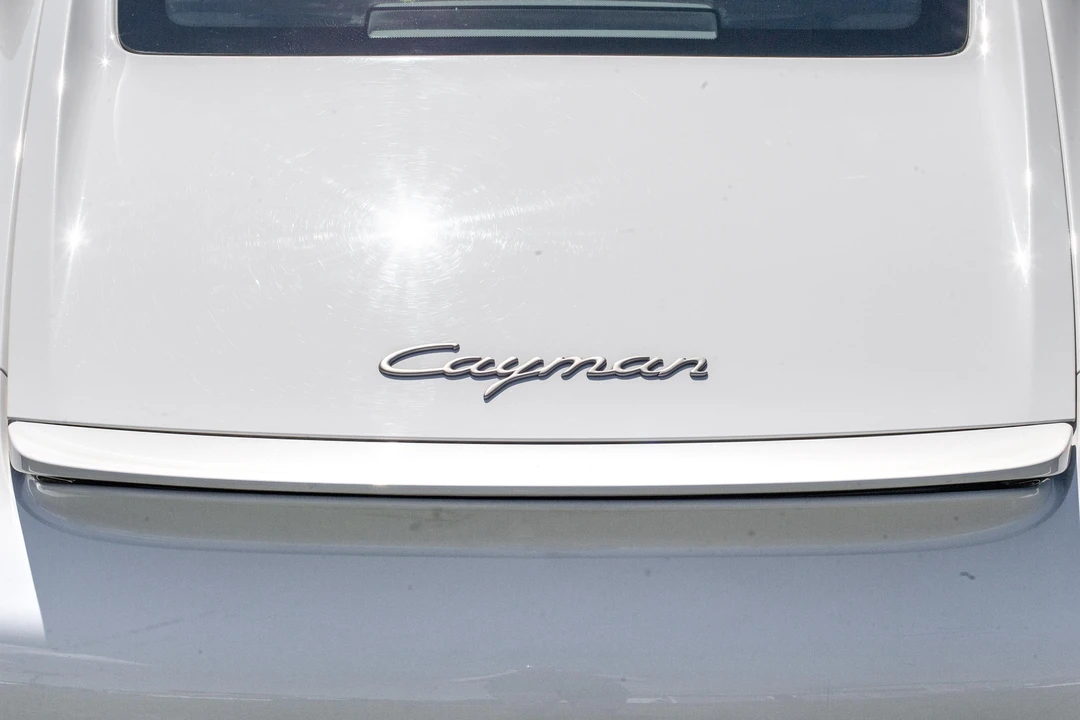 2008 Porsche 987 Cayman - Image 23 of 31
