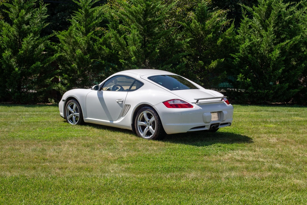 2008 Porsche 987 Cayman - Image 13 of 31