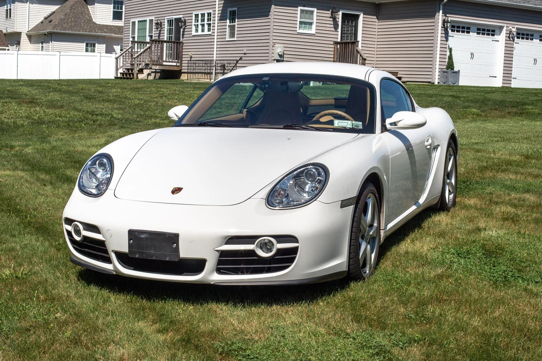 2008 Porsche 987 Cayman - Image 8 of 31