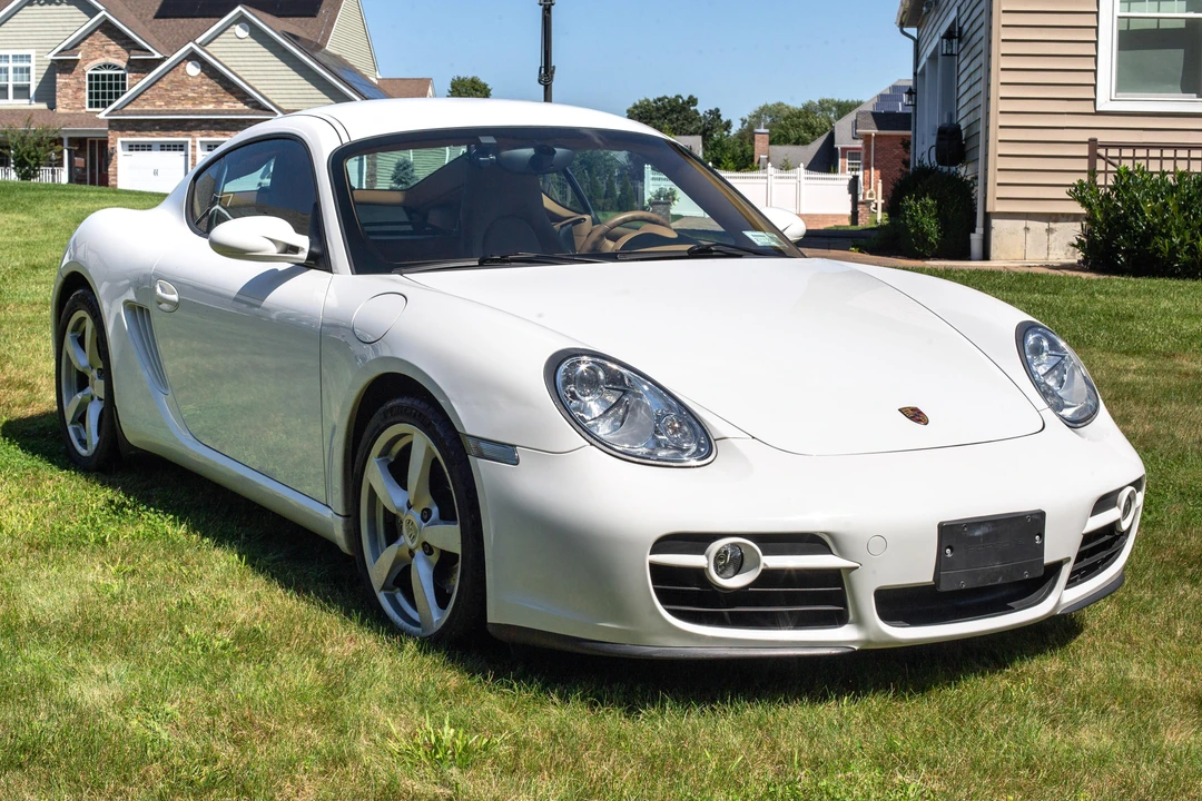 2008 Porsche 987 Cayman - Image 20 of 31