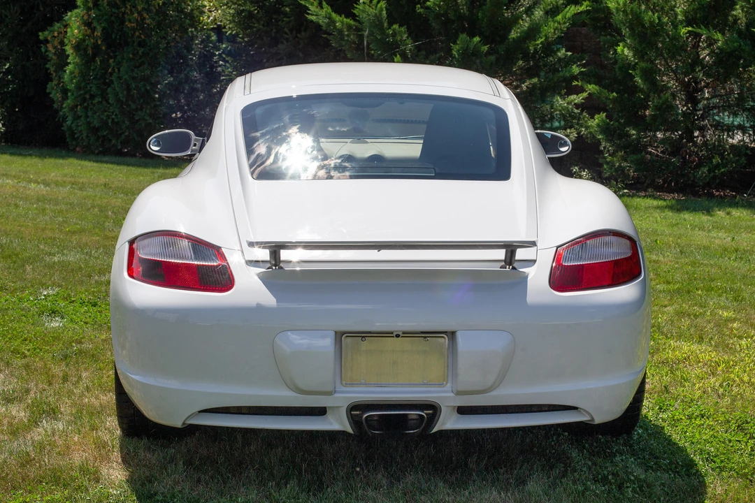 2008 Porsche 987 Cayman - Image 14 of 31