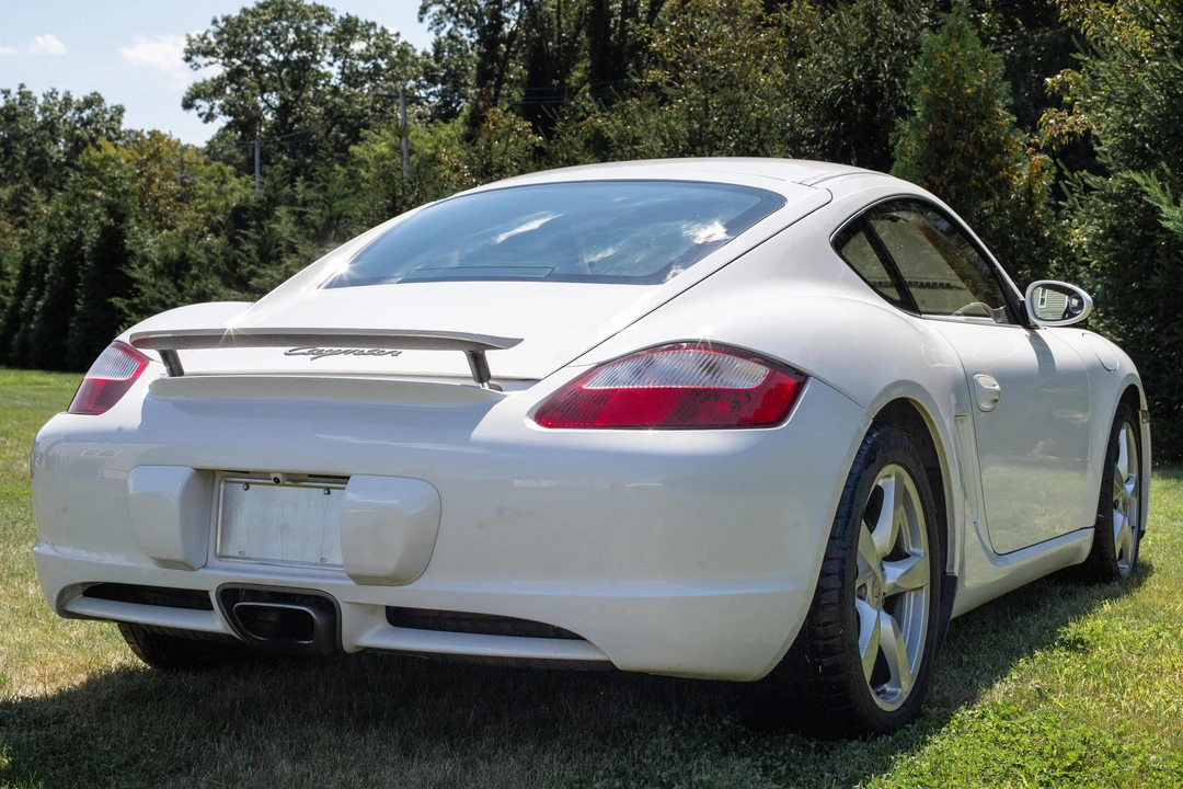 2008 Porsche 987 Cayman - Image 16 of 31