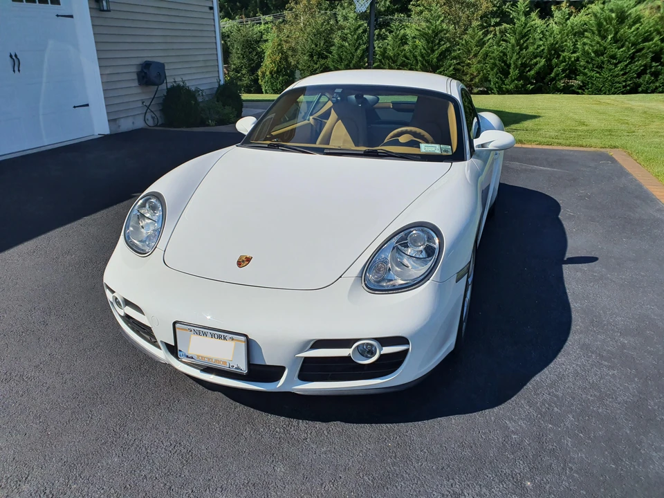 2008 Porsche 987 Cayman - Image 7 of 31