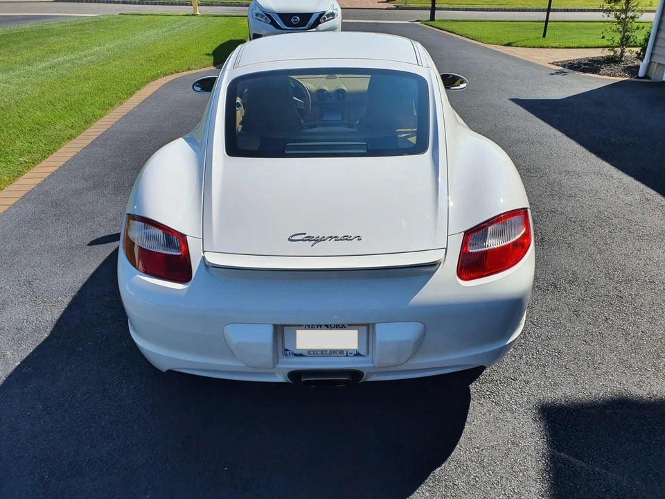 2008 Porsche 987 Cayman - Image 15 of 31
