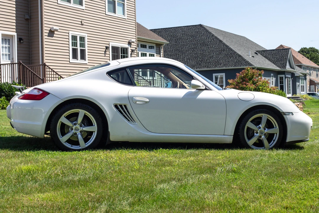 2008 Porsche 987 Cayman - Image 3 of 31