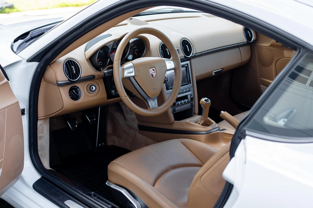 2008 Porsche 987 Cayman - Image 29 of 31