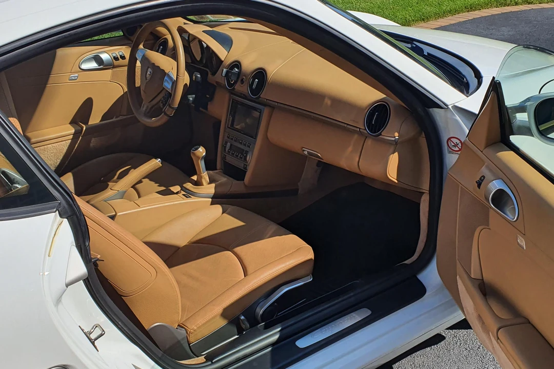 2008 Porsche 987 Cayman - Image 30 of 31