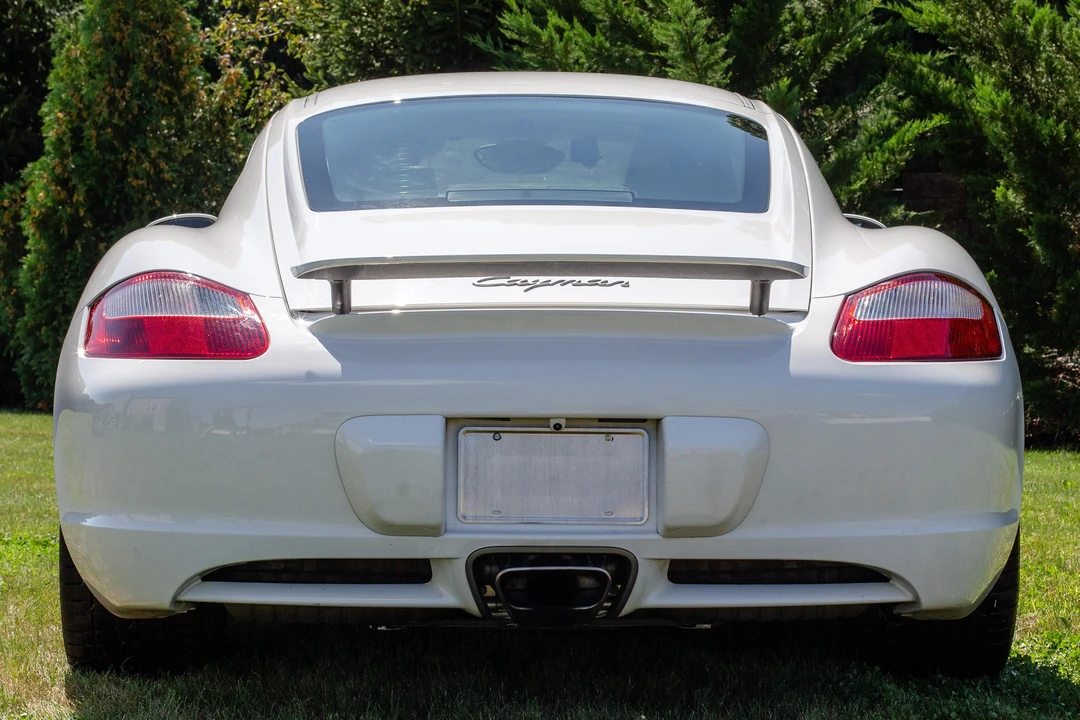 2008 Porsche 987 Cayman - Image 5 of 31