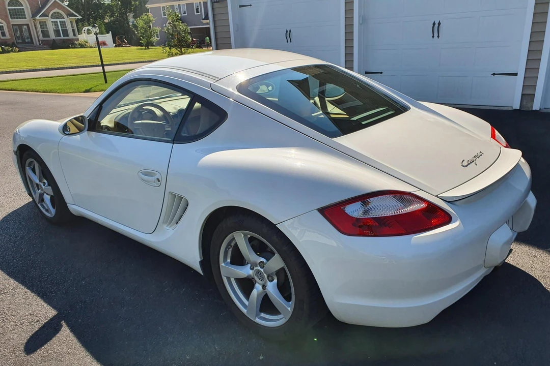 2008 Porsche 987 Cayman - Image 4 of 31