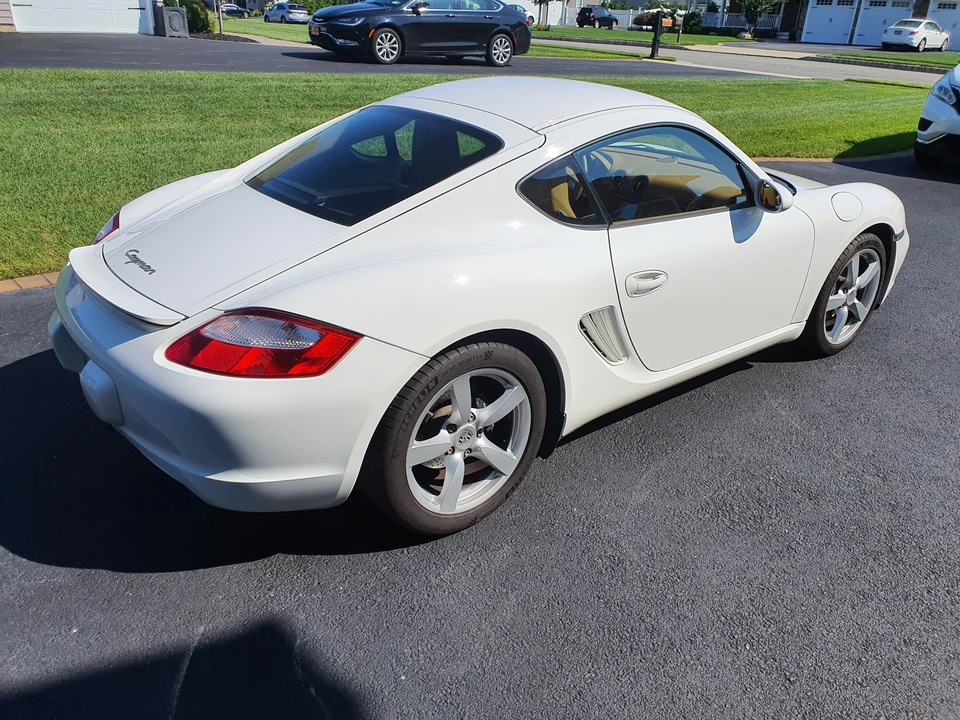 2008 Porsche 987 Cayman - Image 17 of 31
