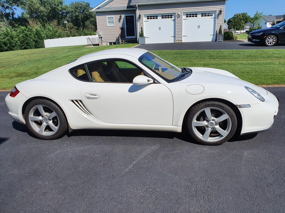 2008 Porsche 987 Cayman - Image 18 of 31
