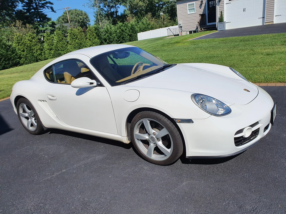 2008 Porsche 987 Cayman - Image 19 of 31