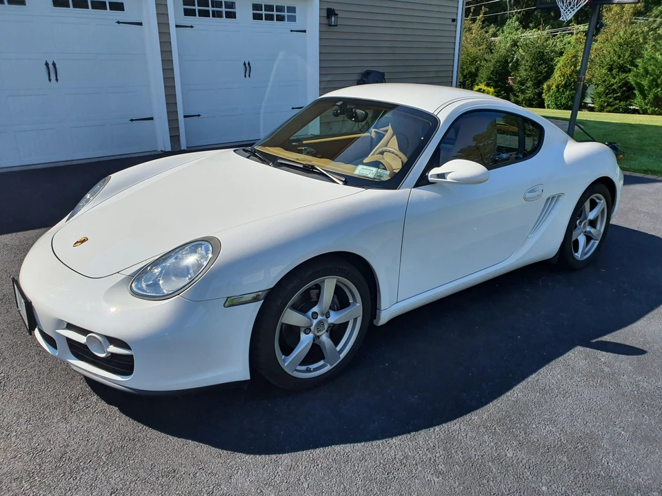 2008 Porsche 987 Cayman - Image 10 of 31